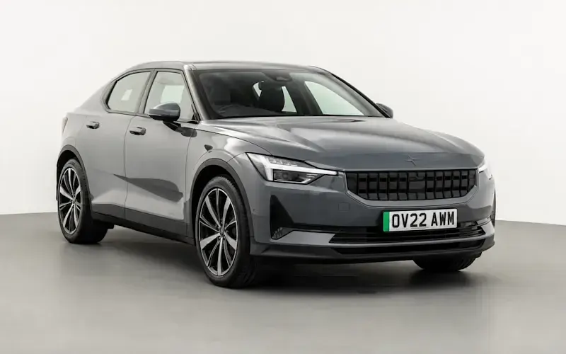 Used Polestar 2 300 kW (408 HP) 2022 Hatchback