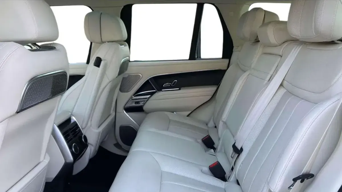 Used Land Rover Range Rover Autobiography 2022 Grey SUV