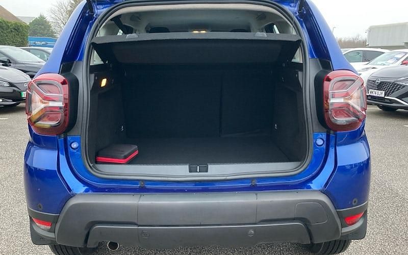 Used Dacia Duster Comfort 101 HP (74 kW) 2022 Estate