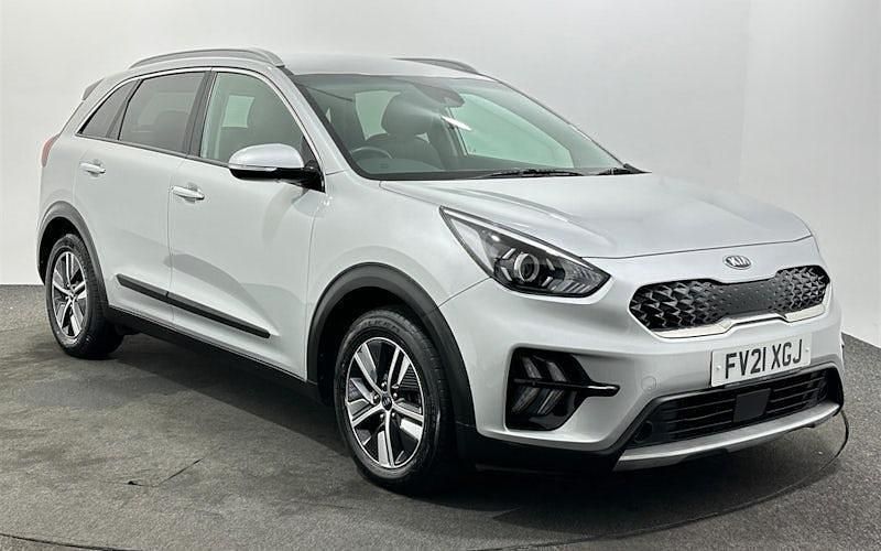 Used 2022 Kia Niro 2 SUV | £15,421 (Fair price) - Image 1/3