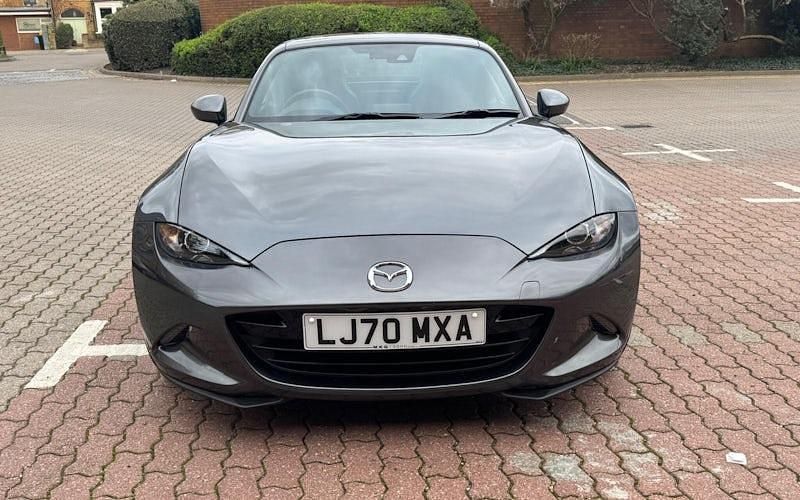 Used Mazda MX5 Inclusive 132 HP (97 kW) 2022 Cabriolet