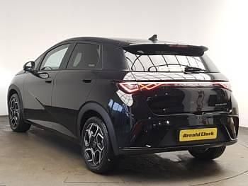 New BYD Dolphin Design 150 kW (204 HP) 2026 Black Hatchback