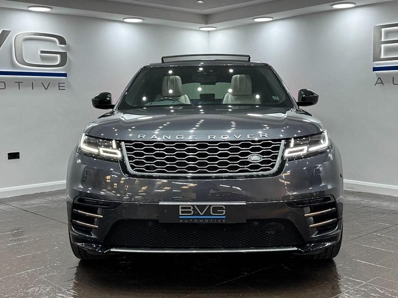 Used Land Rover Range Rover Velar HSE Dynamic 380 HP (279 kW) 2017 Grey SUV