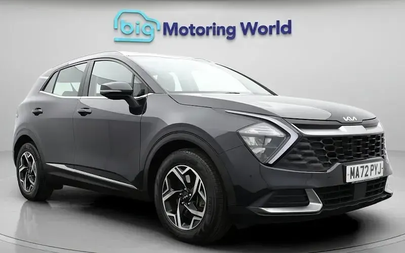 Used Kia Sportage 150 HP (110 kW) 2022 SUV