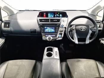Used Toyota Prius+ 136 HP (100 kW) 2019 Bronze MPV