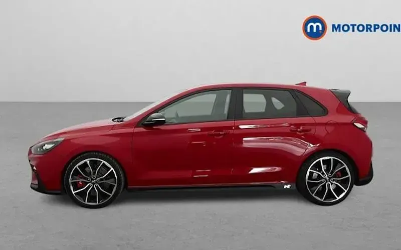 Used Hyundai i30 275 HP (202 kW) 2020 Hatchback