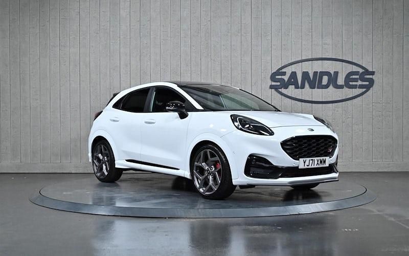 Used Ford Puma ST 200 HP (147 kW) 2023 Hatchback