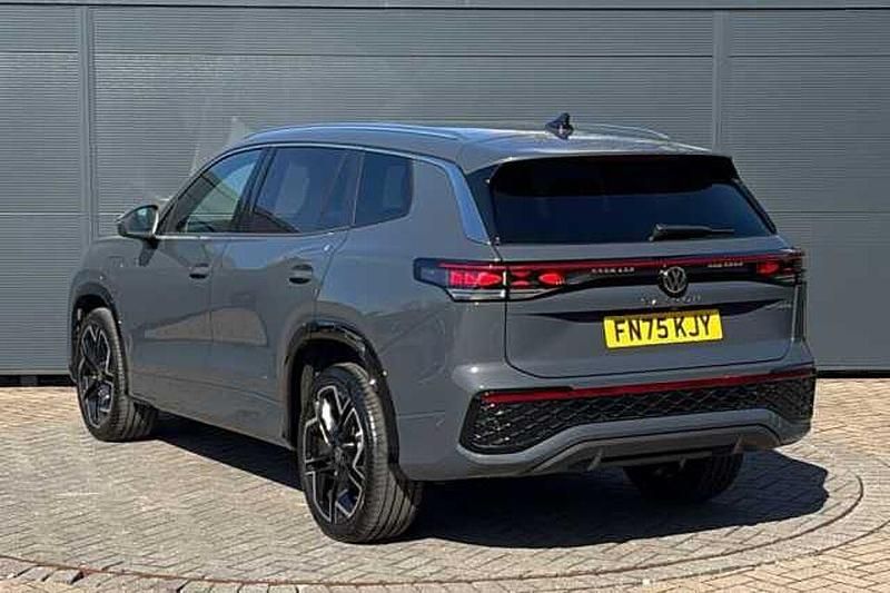 New VW Tayron R-line 204 HP (150 kW) 2025 Grey SUV