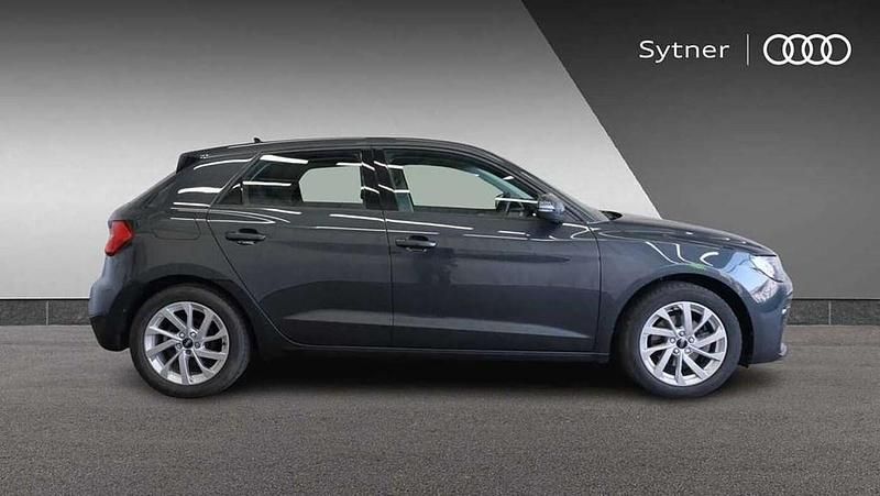 Used Audi A1 Sport 108 HP (79 kW) 2022 Grey SUV