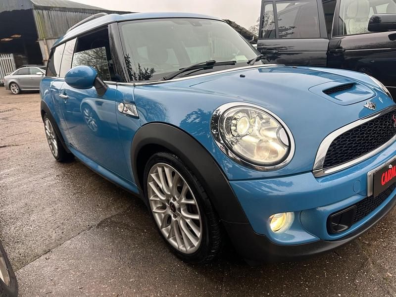 Used Mini Cooper Clubman 2013 Blue Estate