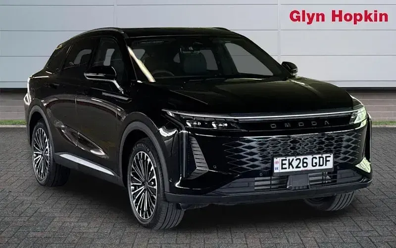 Used Omoda 9 449 HP (330 kW) 2025 SUV