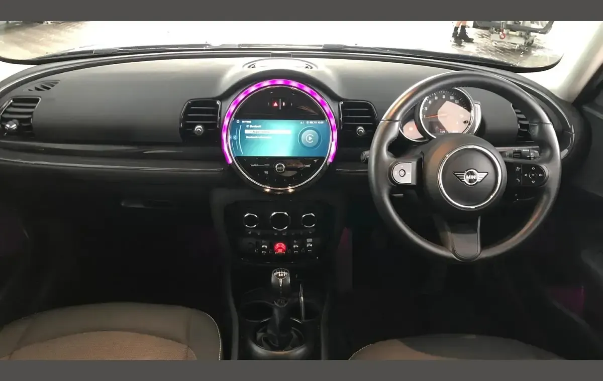 Used Mini Cooper Clubman Classic 134 HP (98 kW) 2022 Grey Estate