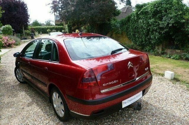 Used Citroën C5 110 HP (80 kW) 2006 Hatchback