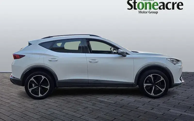 Used Cupra Formentor 150 HP (110 kW) 2024 SUV