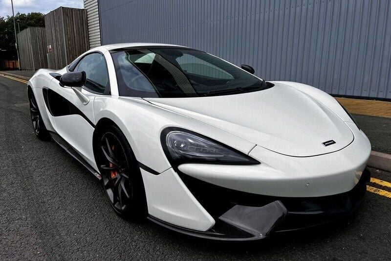 Used 2017 McLaren 570S | £89,950 (Good price) - Image 1/1