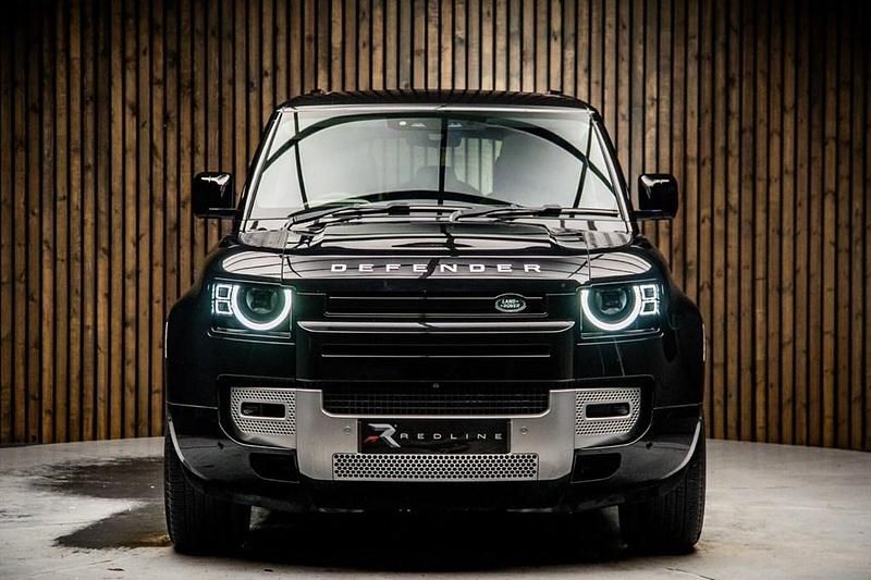 Used Land Rover Defender S 2022 Black SUV