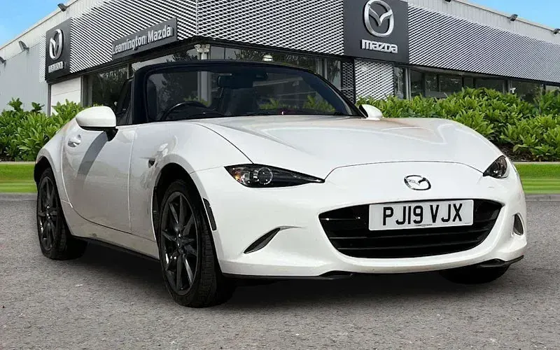 Used Mazda MX5 Inclusive 184 HP (135 kW) 2019 Cabriolet