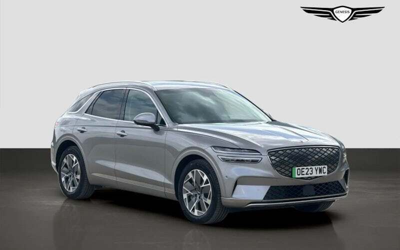 Used 2024 Genesis GV70 Sport SUV | £47,550 (Good price) - Image 1/4