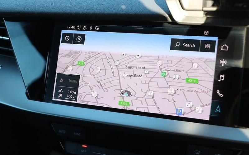 Used Audi A3 Sportback Sport 110 HP (80 kW) 2024 Hatchback