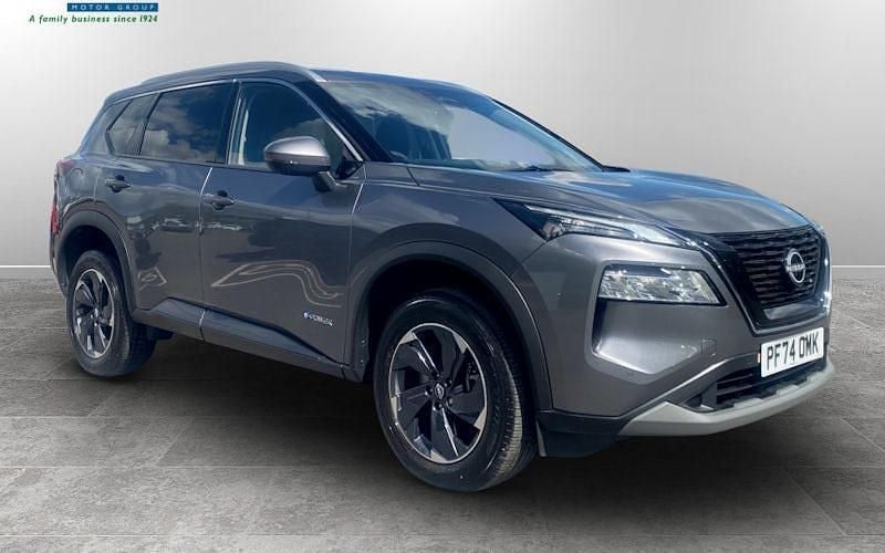 Używany Nissan X-Trail N-Connecta 213 KM (156 kW) 2025 SUV