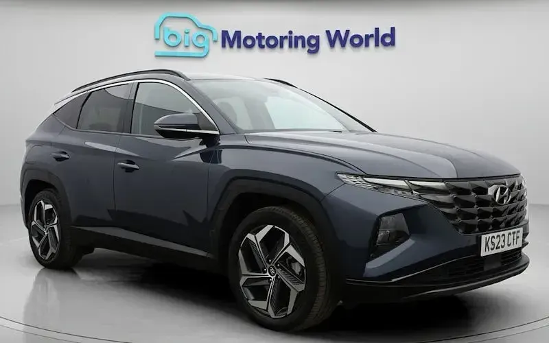 Used Hyundai Tucson Premium 265 HP (194 kW) 2023 SUV