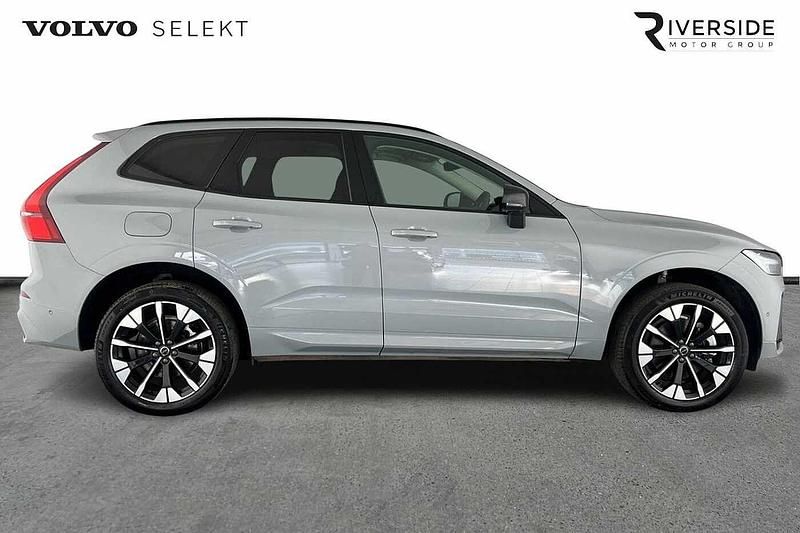 Used Volvo XC60 Ultra 455 HP (334 kW) 2025 Vapour grey SUV
