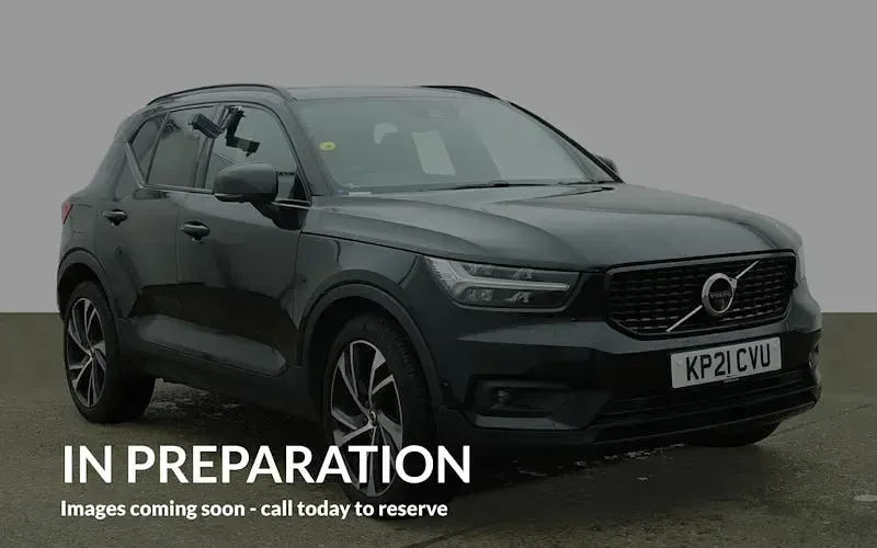 Used Volvo XC40 R-Design Pro 262 HP (192 kW) 2021 SUV