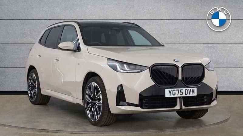 Used BMW X3 M Sport 295 HP (216 kW) 2025 Grey SUV