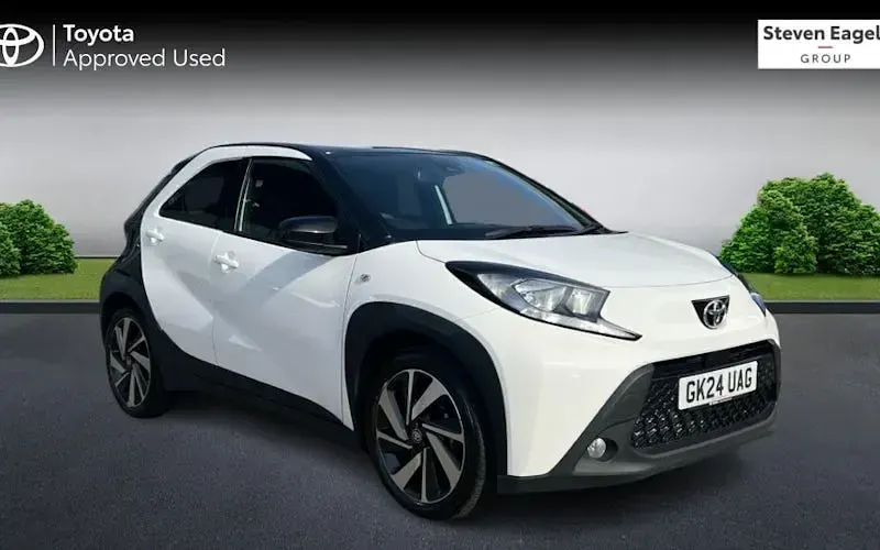 Used Toyota Aygo X 72 HP (52 kW) 2024 SUV