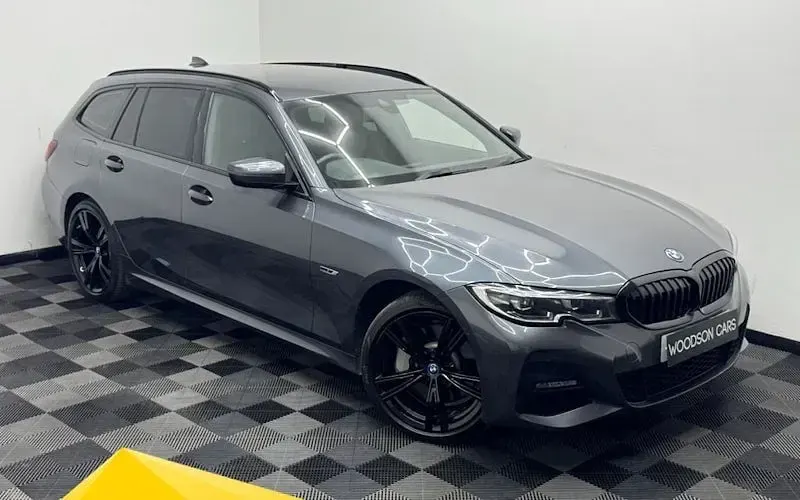 Used BMW 330e M Sport 292 HP (214 kW) 2022 Estate