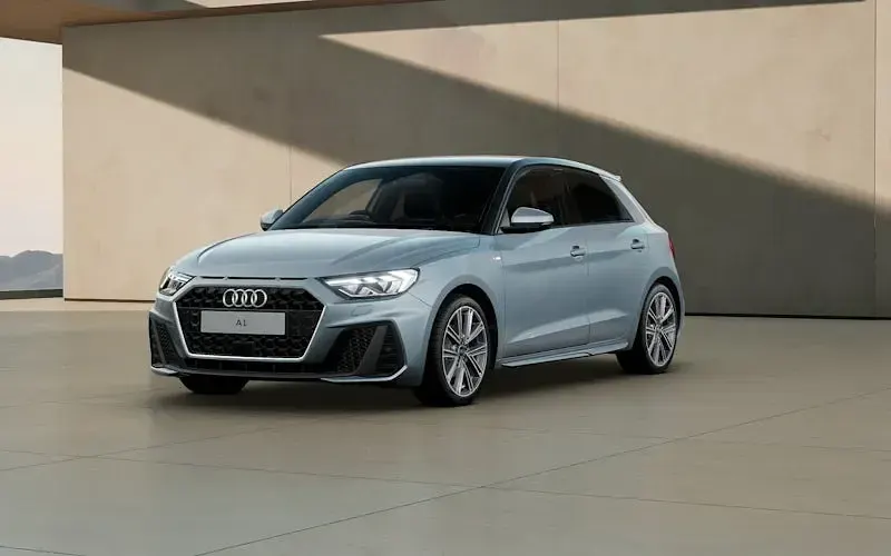 Used Audi A1 Sportback S-Line 116 HP (85 kW) 2026 Hatchback