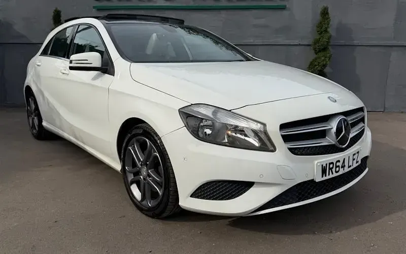 Used Mercedes A180 122 HP (89 kW) 2015 Hatchback