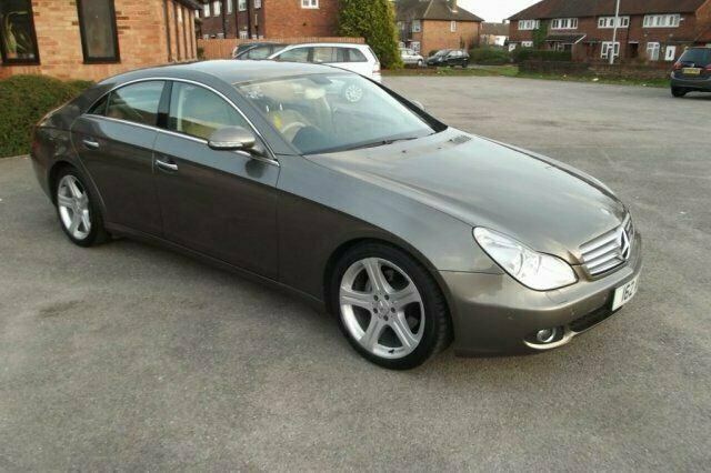 Used 2006 Mercedes CLS320 Sedan | £9,495 - Image 1/4