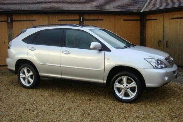 Used 2008 Lexus RX400h SUV | £12,495 - Image 1/4