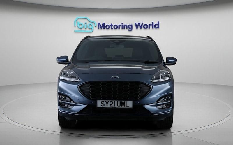 Used Ford Kuga ST-Line 224 HP (164 kW) 2023 SUV