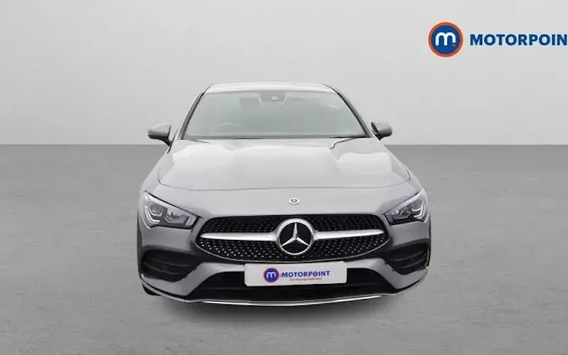 Used Mercedes E250 AMG line 218 HP (160 kW) 2022 Sedan
