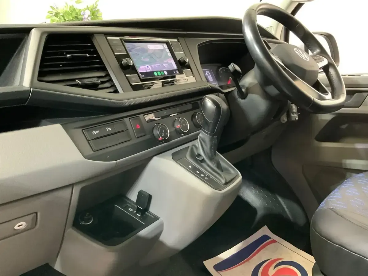 Used VW T7 Sportline 2024 Silver Van