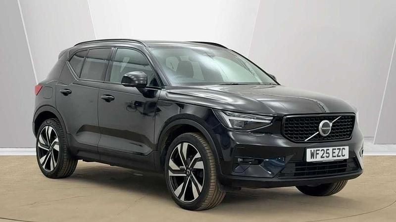 Used Volvo XC40 Ultra 2025 Black SUV