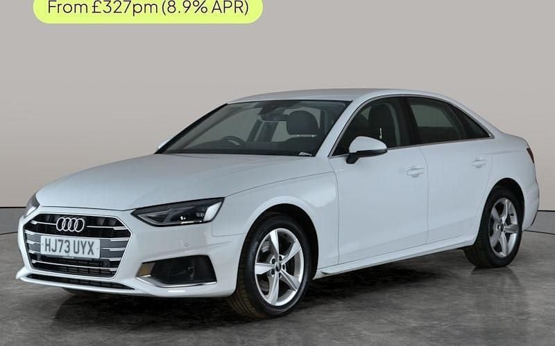 Used Audi A4 Sport 150 HP (110 kW) 2025 Sedan