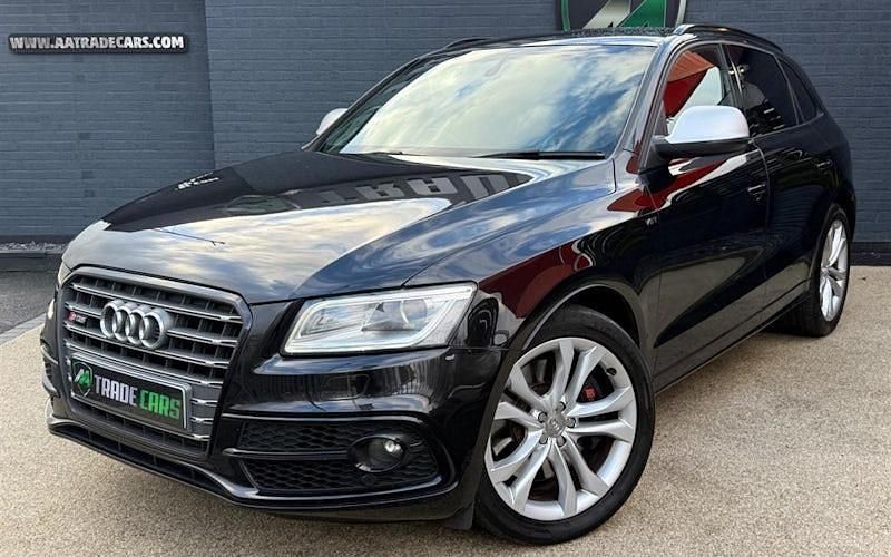 Used Audi SQ5 313 HP (230 kW) 2015 SUV