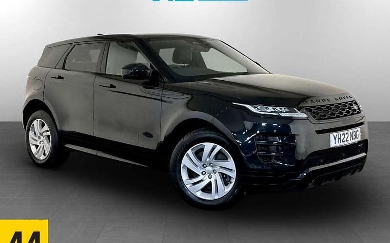 Used 2023 Land Rover Range Rover evoque R-Dynamic Hatchback | £23,295 (Good price) - Image 1/2