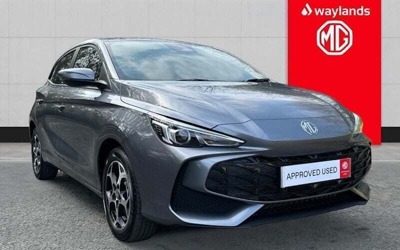 Used 2024 MG MG3 SE Hatchback | £17,341 (Good price) - Image 1/4
