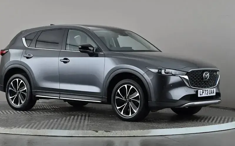 Used Mazda CX-5 Newground 165 HP (121 kW) 2022 SUV