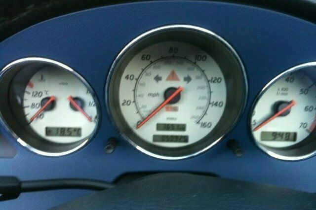 Used Mercedes SLK230 193 HP (141 kW) 1999 Cabriolet