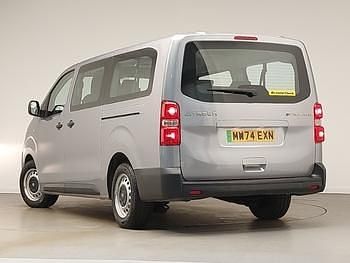 Used Citroën Spacetourer 100 kW (136 HP) 2024 Grey MPV