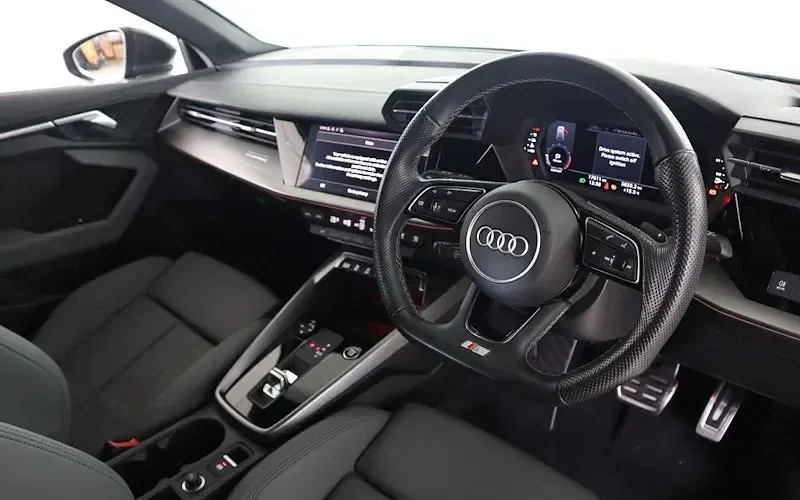 Used Audi A3 Sportback S-Line 110 HP (80 kW) 2024 Hatchback