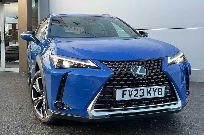 Used 2023 Lexus UX SUV | £21,490 (Good price) - Image 1/1