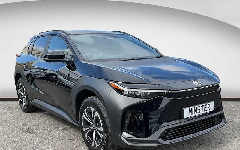 Usado Toyota bZ4X 150 kW (204 CV) 2026 SUV