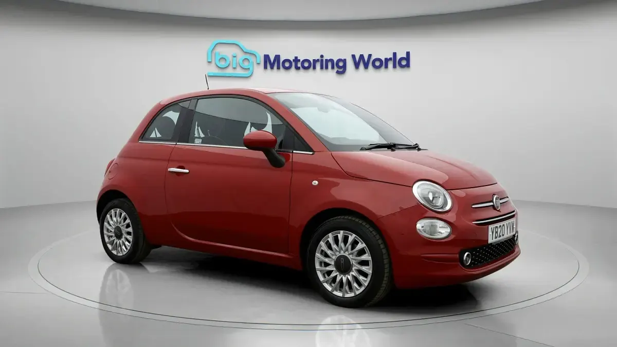 Used Fiat 500 Lounge 69 HP (50 kW) 2019 Hatchback