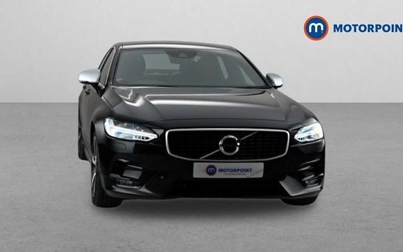 Usado Volvo S90 R-Design 190 HP (139 kW) 2019 Preto Sedan